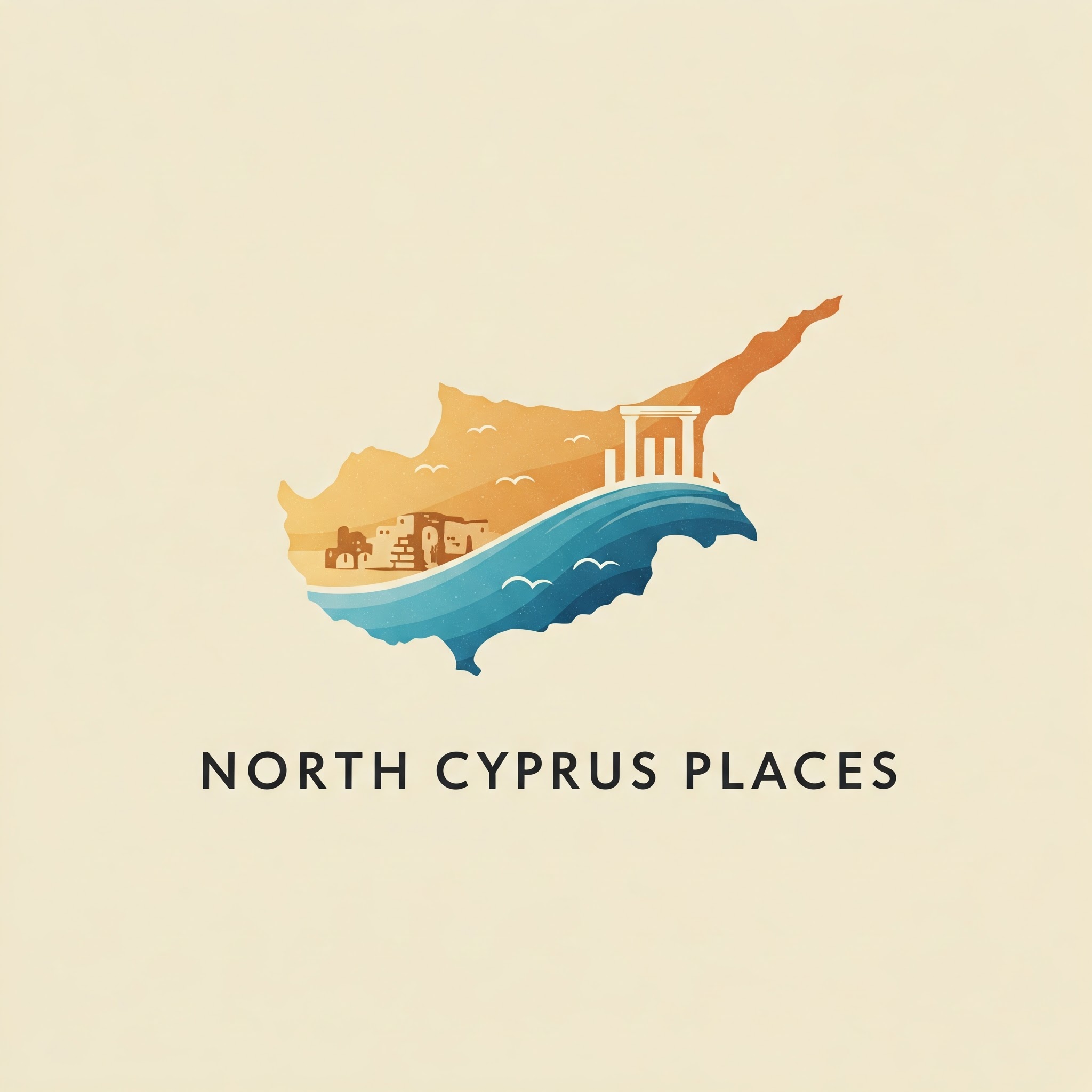 North Cyprus Places